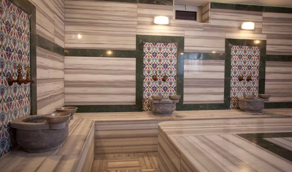 Hotel Monart City i Antalya, Turkiet - Billede 26