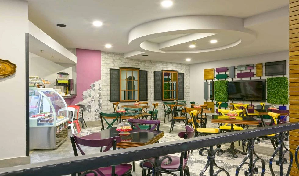 Hotel Monart City i Antalya, Turkiet - Billede 15