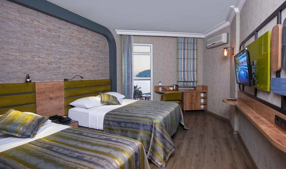 Hotel Monart City i Antalya, Turkiet - Billede 21