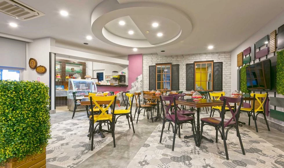 Hotel Monart City i Antalya, Turkiet - Billede 17