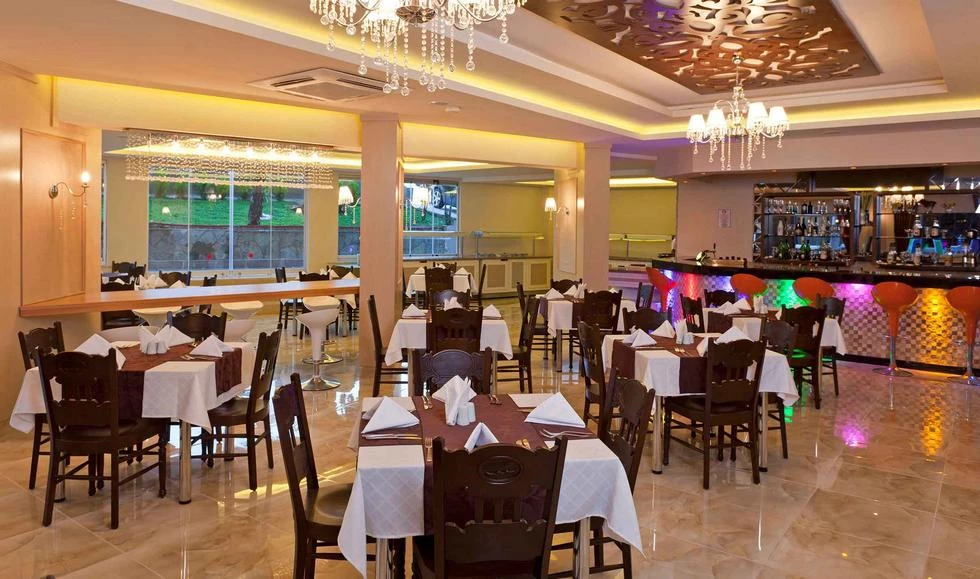 Hotel Monart City i Antalya, Turkiet - Billede 18