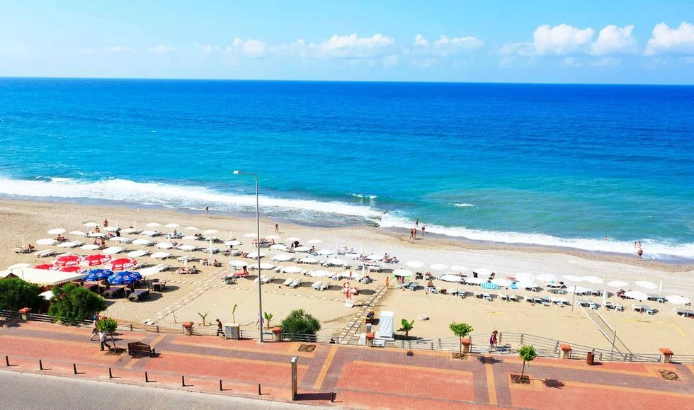 Hotel Monart City i Antalya, Turkiet - Billede 2