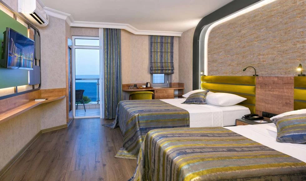 Hotel Monart City i Antalya, Turkiet - Billede 23