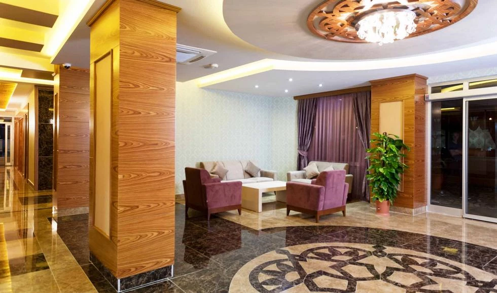 Hotel Monart City i Antalya, Turkiet - Billede 10