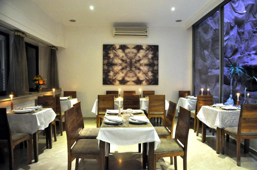 Hotel Mont Gueliz Hotel i Marrakech, Morocco - Billede 5