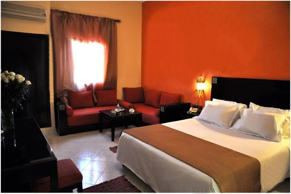 Hotel Mont Gueliz Hotel i Marrakech, Morocco - Billede 7