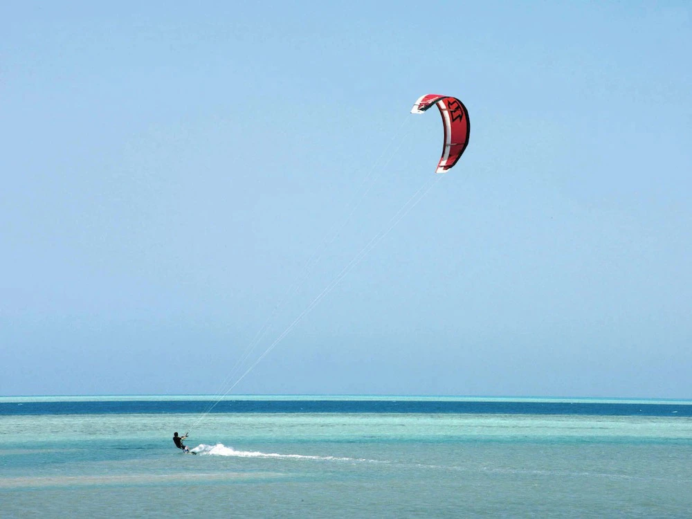 Hotel Movenpick Resort & Spa El Gouna i Hurghada, Egypt - Billede 2