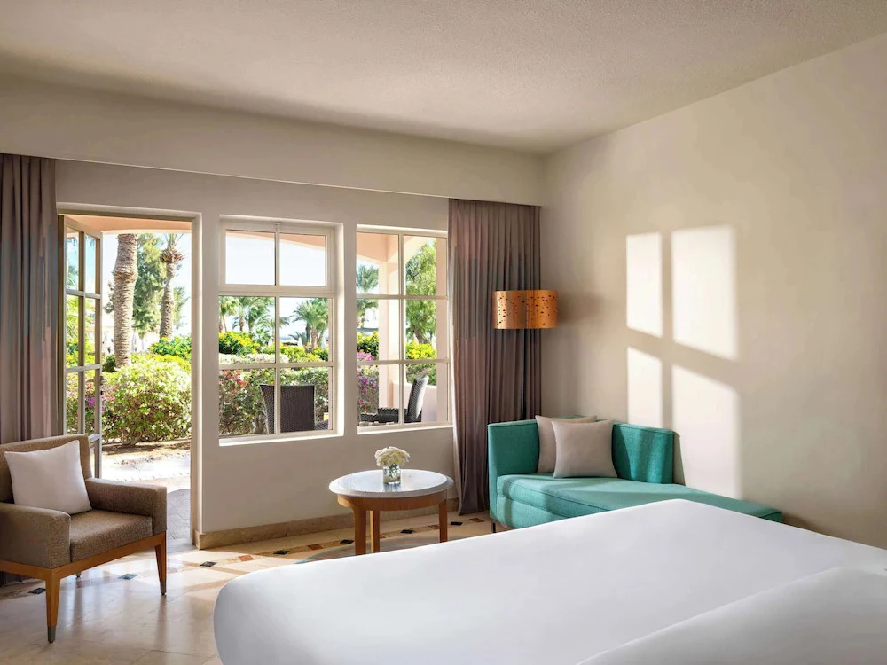 Hotel Movenpick Resort & Spa El Gouna i Hurghada, Egypt - Billede 8