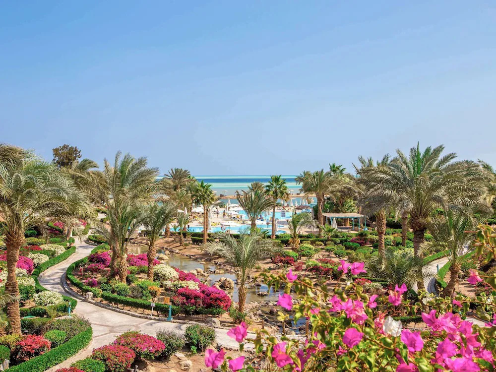 Hotel Movenpick Resort & Spa El Gouna i Hurghada, Egypt - Billede 10