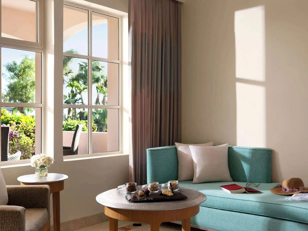 Hotel Movenpick Resort & Spa El Gouna i Hurghada, Egypt - Billede 12