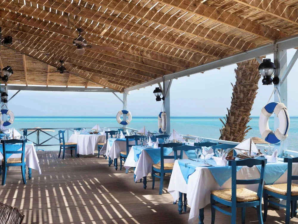 Hotel Movenpick Resort & Spa El Gouna i Hurghada, Egypt - Billede 13