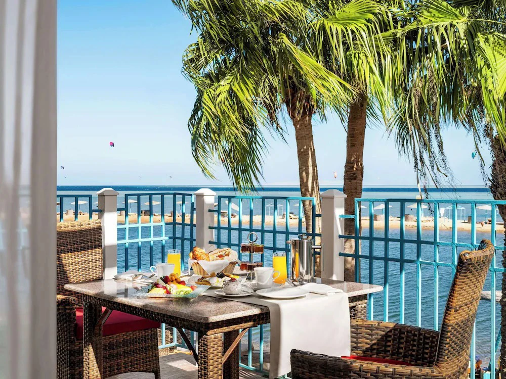 Hotel Movenpick Resort & Spa El Gouna i Hurghada, Egypt - Billede 15