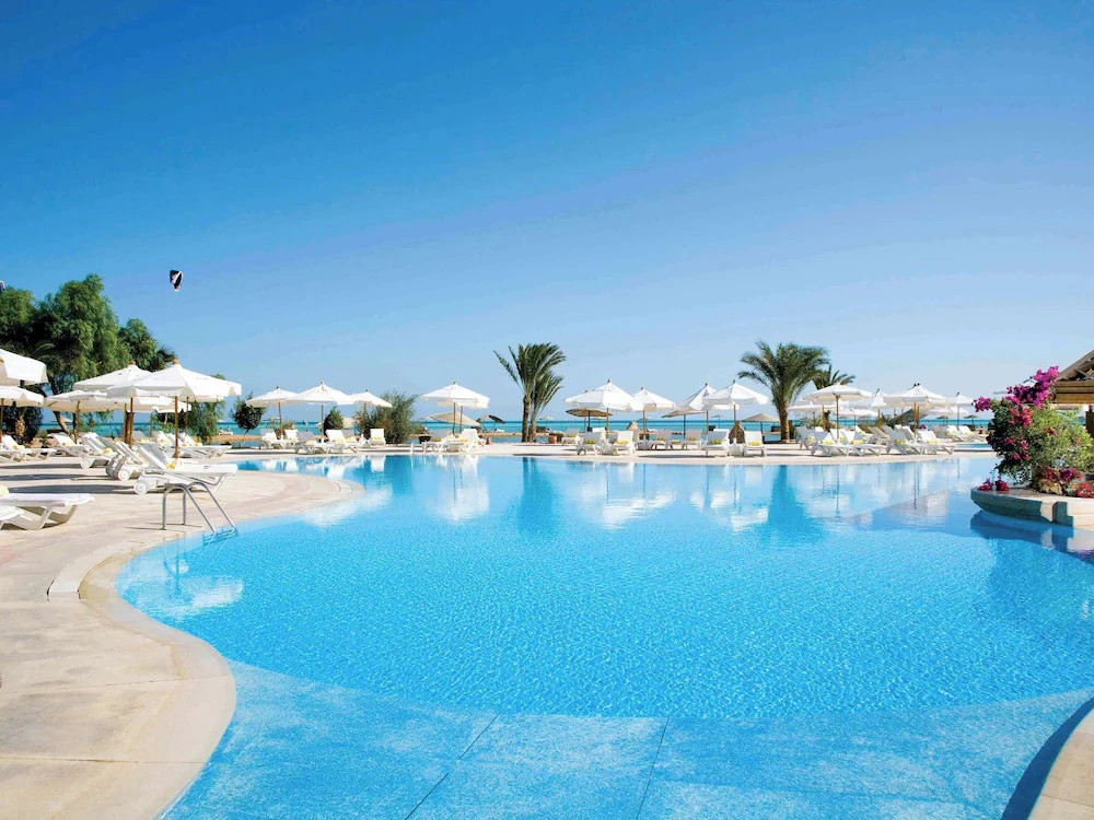Hotel Movenpick Resort & Spa El Gouna i Hurghada, Egypt - Billede 1
