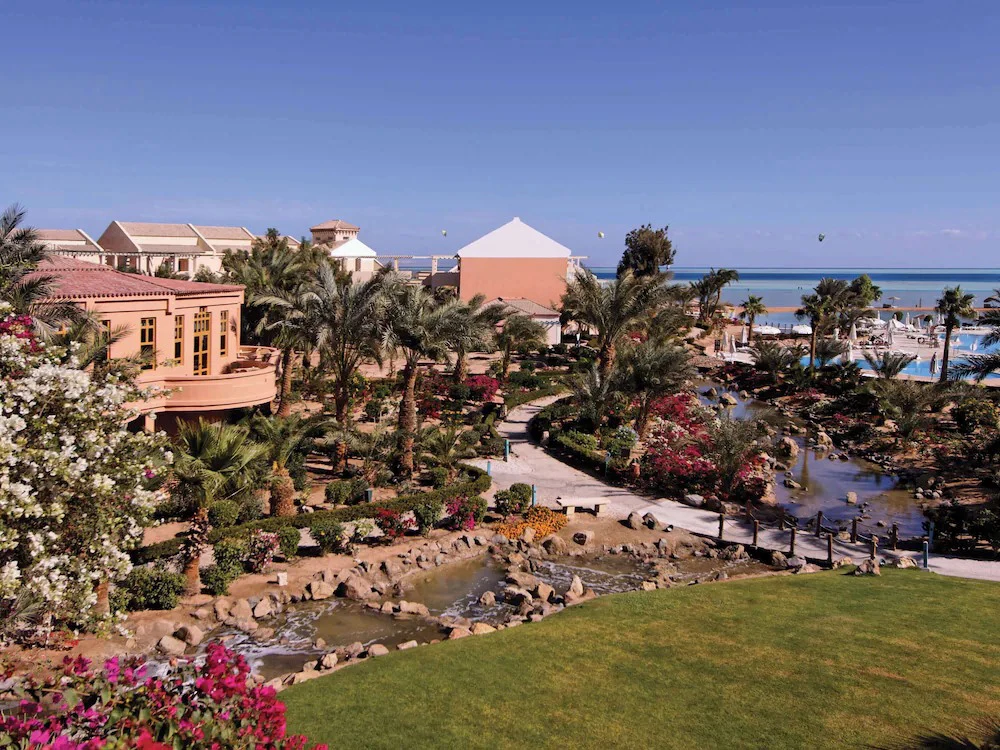 Hotel Movenpick Resort & Spa El Gouna i Hurghada, Egypt - Billede 16