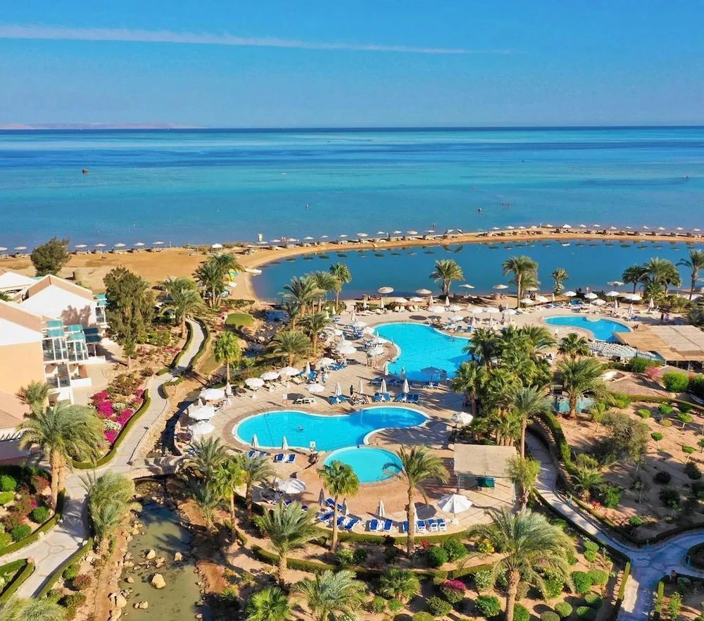 Hotel Movenpick Resort & Spa El Gouna i Hurghada, Egypt - Billede 57