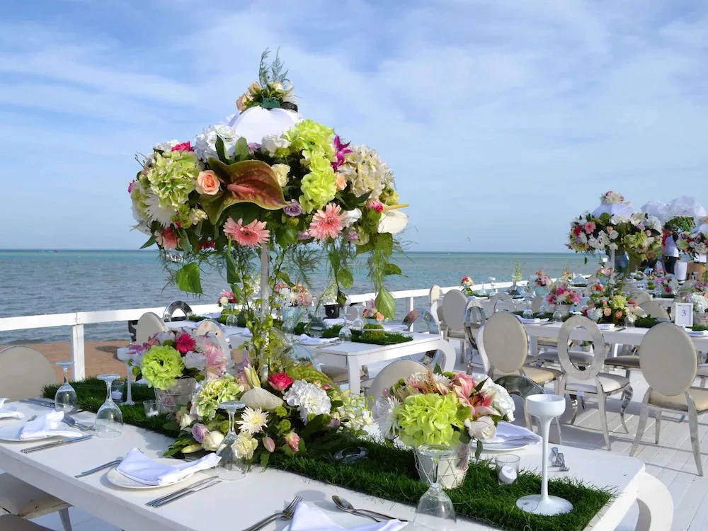 Hotel Movenpick Resort & Spa El Gouna i Hurghada, Egypt - Billede 23