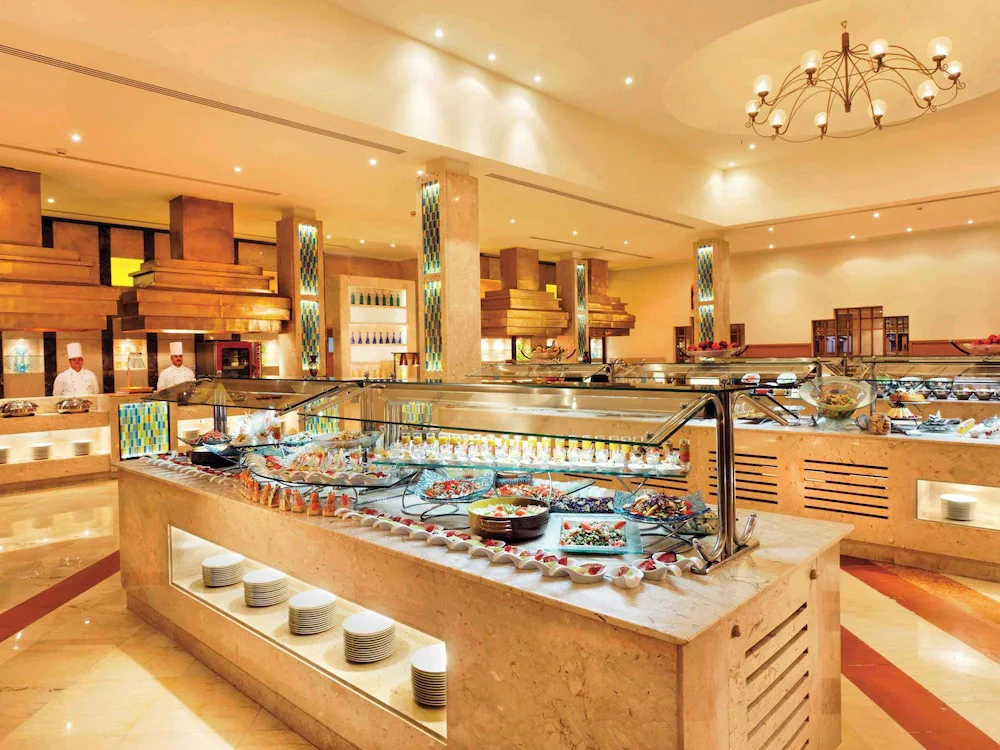 Hotel Movenpick Resort & Spa El Gouna i Hurghada, Egypt - Billede 24