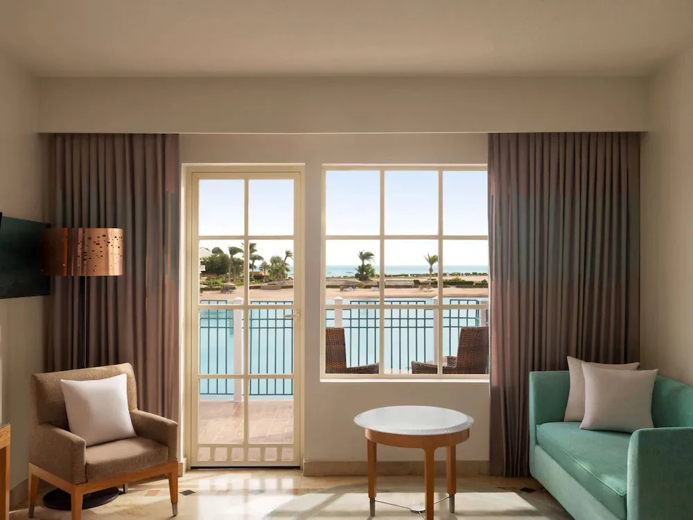 Hotel Movenpick Resort & Spa El Gouna i Hurghada, Egypt - Billede 25