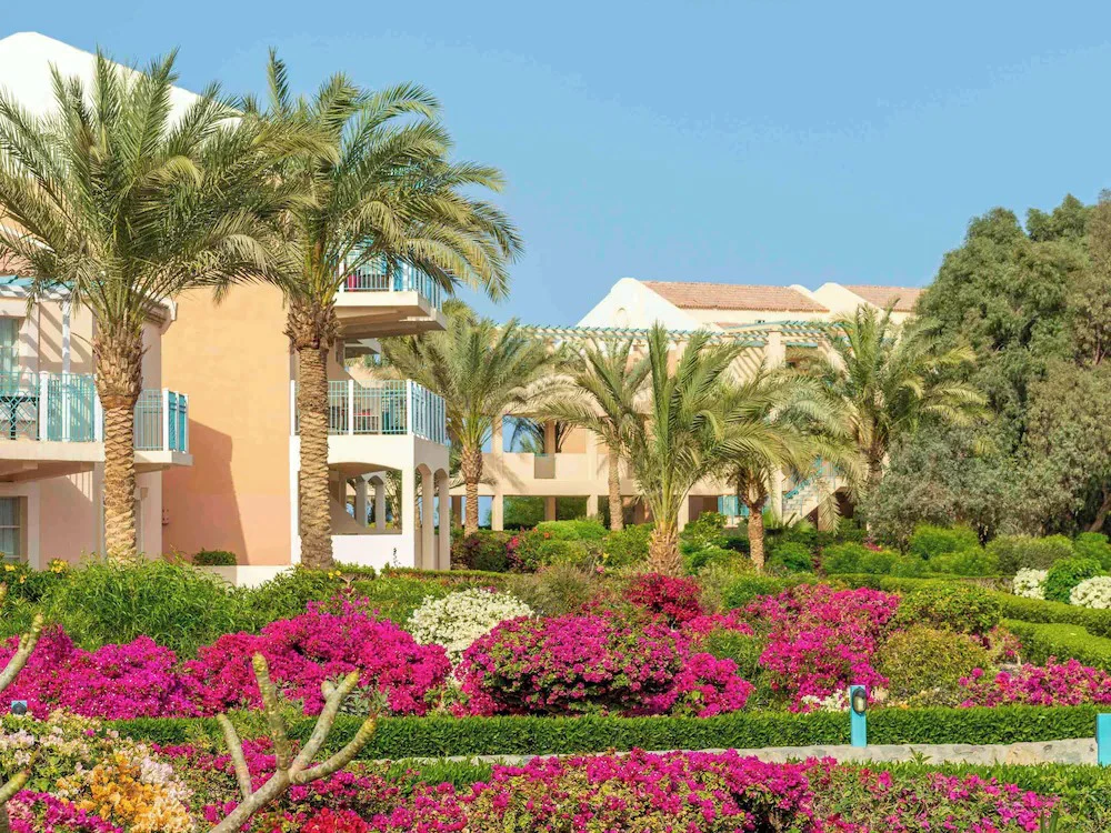 Hotel Movenpick Resort & Spa El Gouna i Hurghada, Egypt - Billede 26