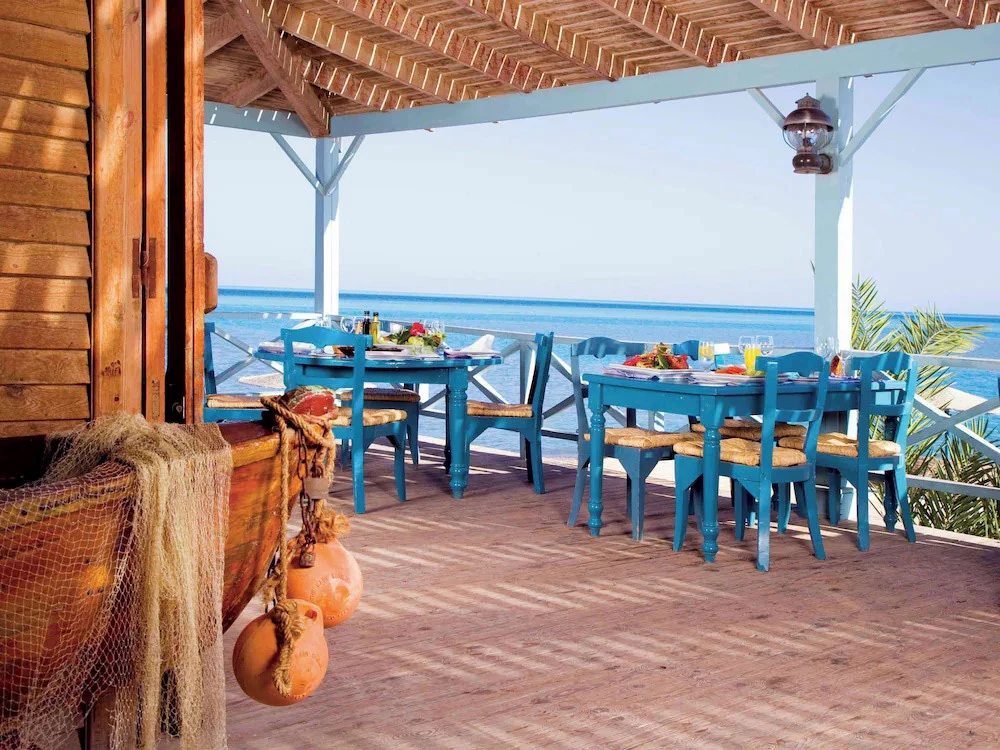 Hotel Movenpick Resort & Spa El Gouna i Hurghada, Egypt - Billede 27