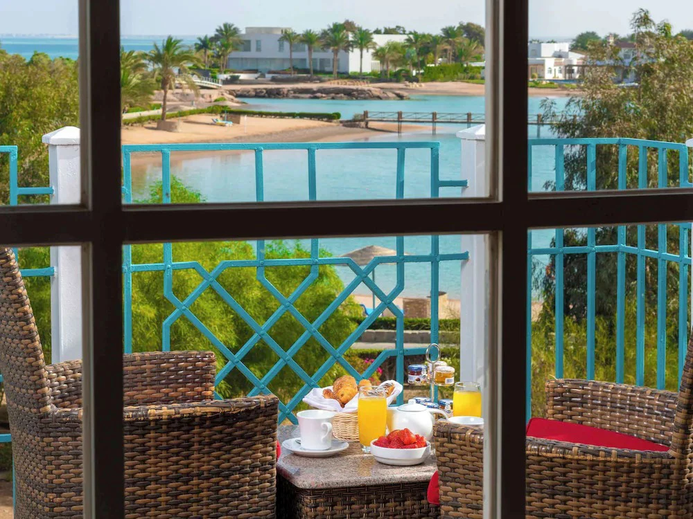 Hotel Movenpick Resort & Spa El Gouna i Hurghada, Egypt - Billede 29