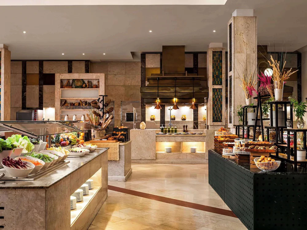 Hotel Movenpick Resort & Spa El Gouna i Hurghada, Egypt - Billede 31