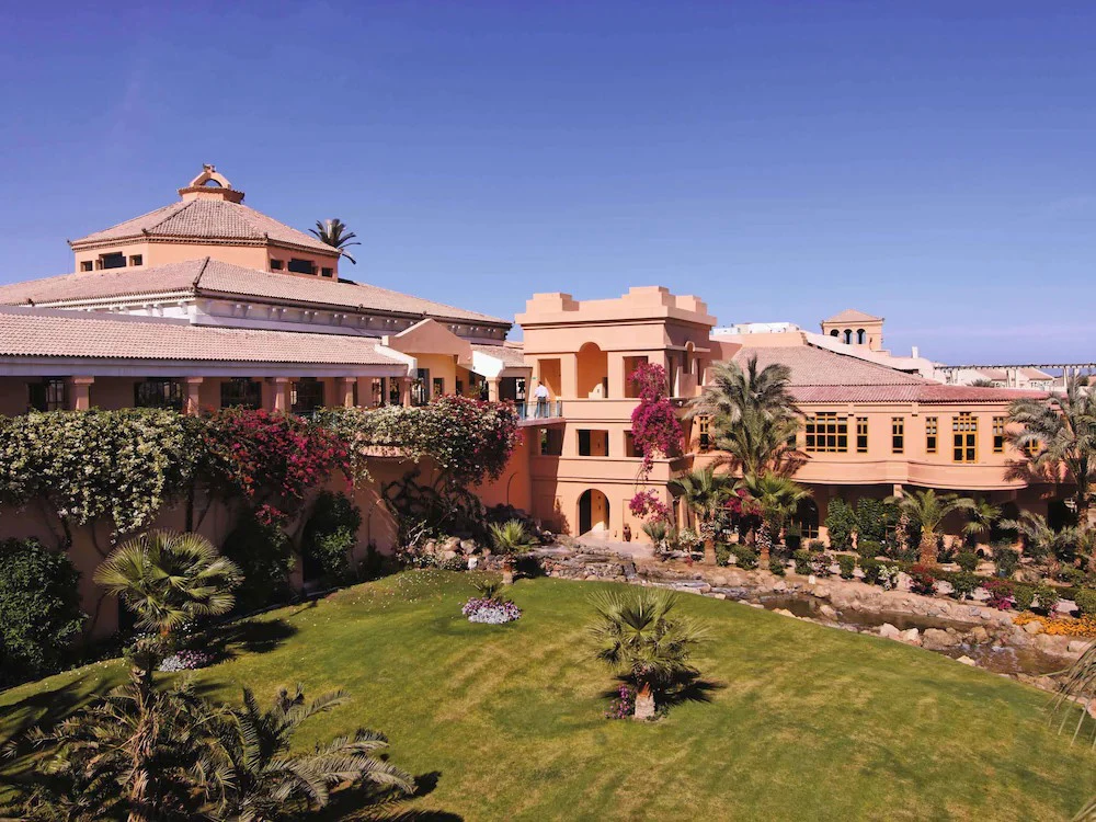 Hotel Movenpick Resort & Spa El Gouna i Hurghada, Egypt - Billede 34