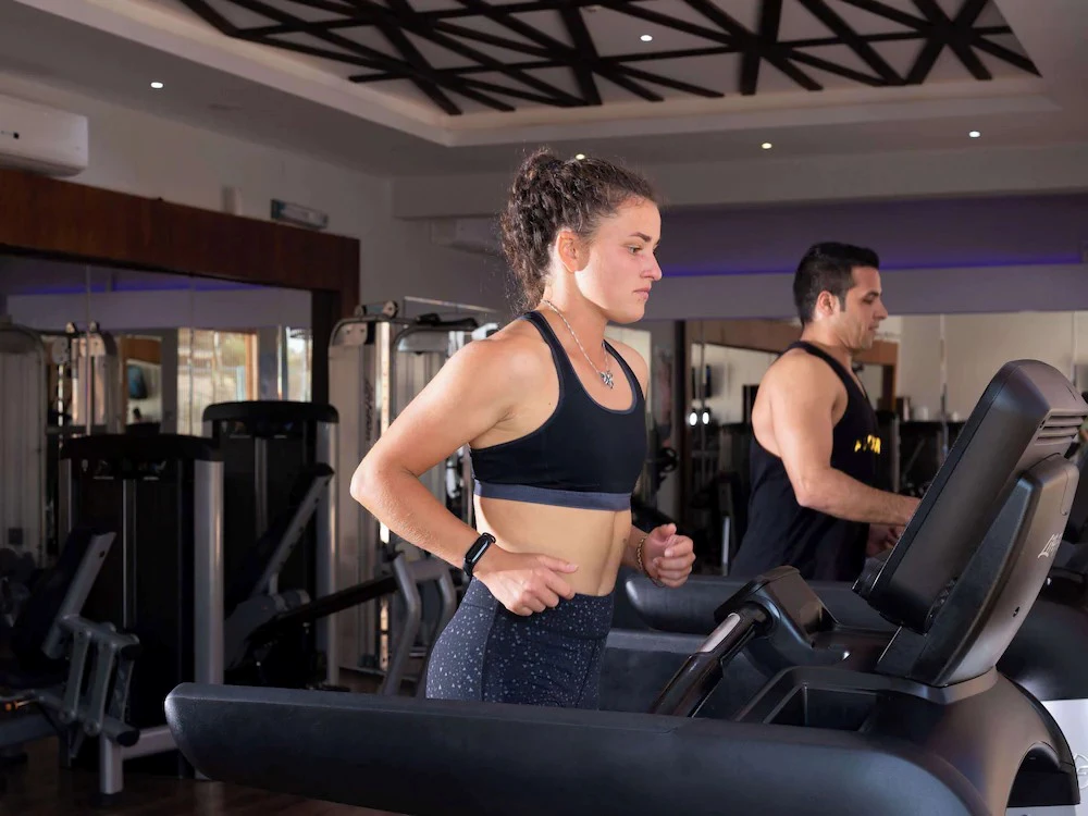 Hotel Movenpick Resort & Spa El Gouna i Hurghada, Egypt - Billede 71