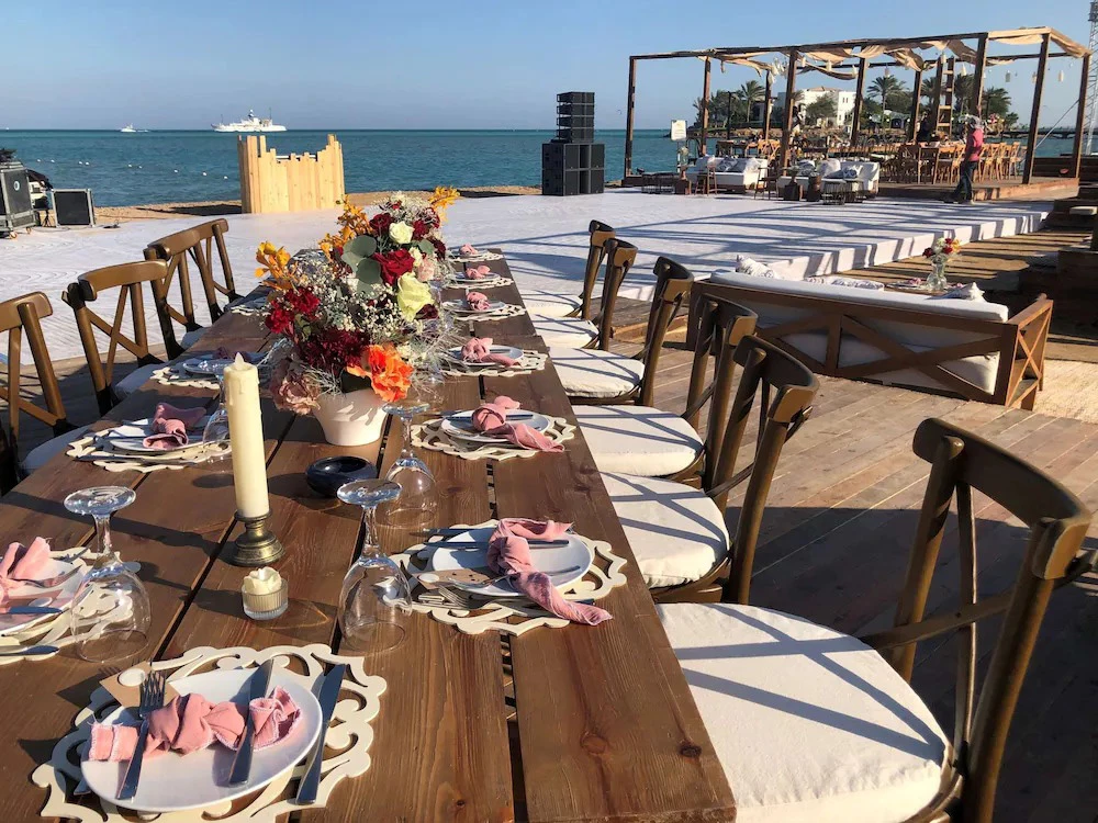 Hotel Movenpick Resort & Spa El Gouna i Hurghada, Egypt - Billede 36