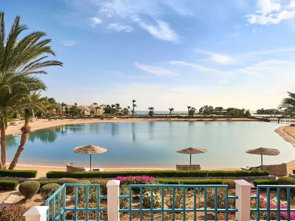 Hotel Movenpick Resort & Spa El Gouna i Hurghada, Egypt - Billede 64
