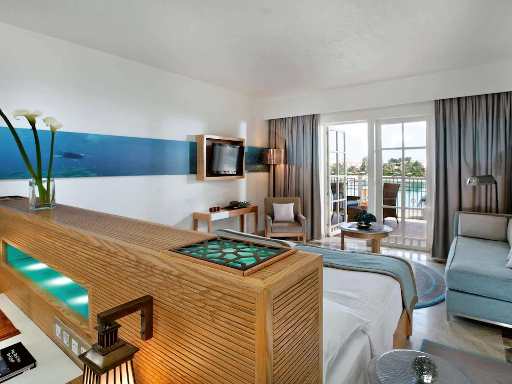 Hotel Movenpick Resort & Spa El Gouna i Hurghada, Egypt - Billede 37