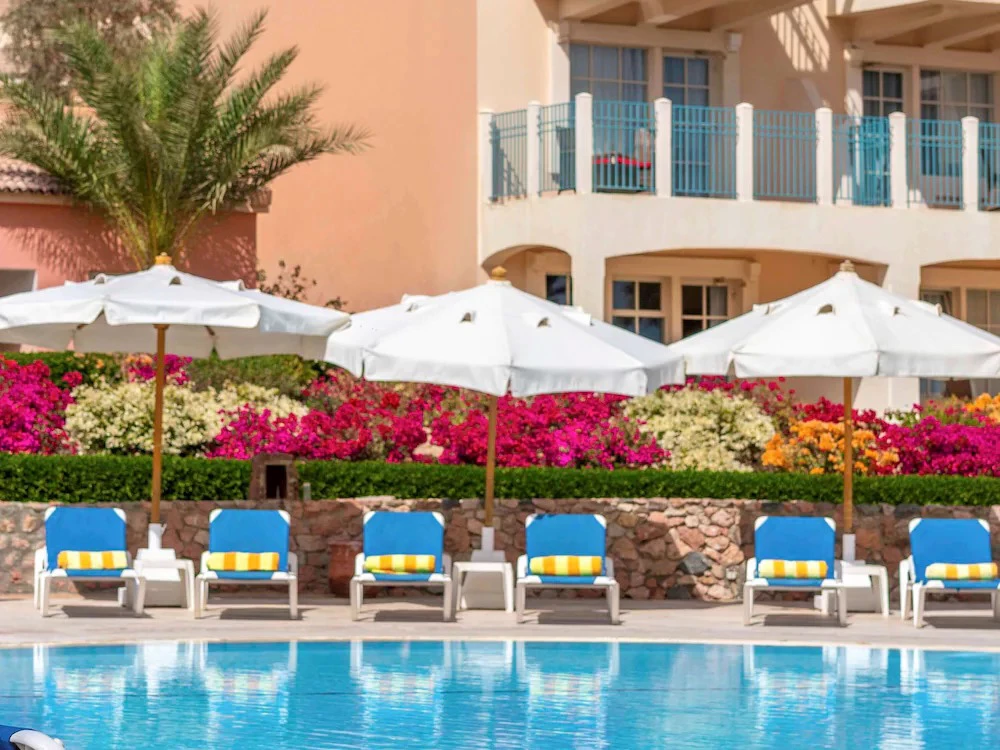 Hotel Movenpick Resort & Spa El Gouna i Hurghada, Egypt - Billede 65