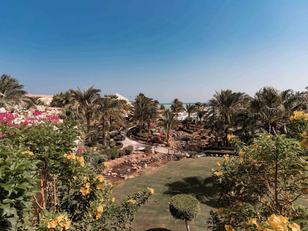 Hotel Movenpick Resort & Spa El Gouna i Hurghada, Egypt - Billede 39
