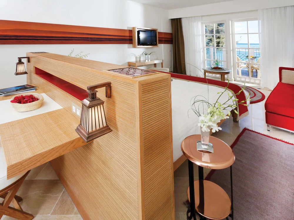 Hotel Movenpick Resort & Spa El Gouna i Hurghada, Egypt - Billede 42