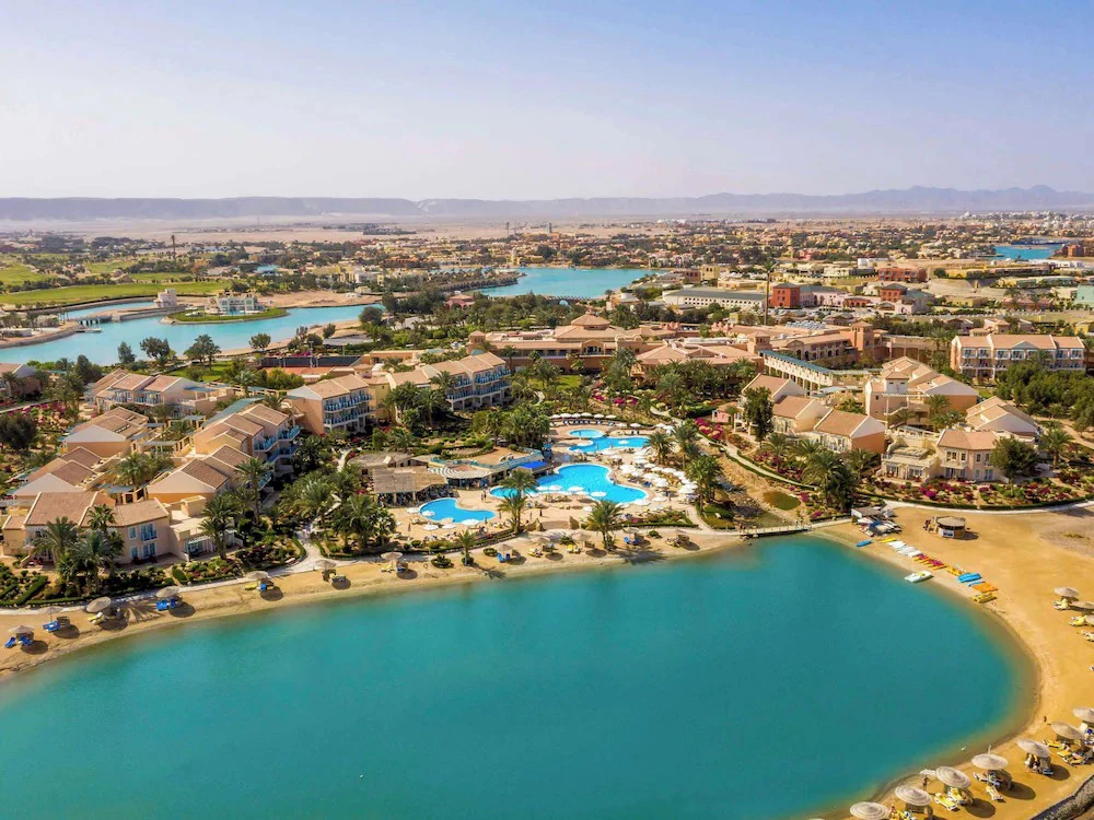 Hotel Movenpick Resort & Spa El Gouna i Hurghada, Egypt - Billede 66