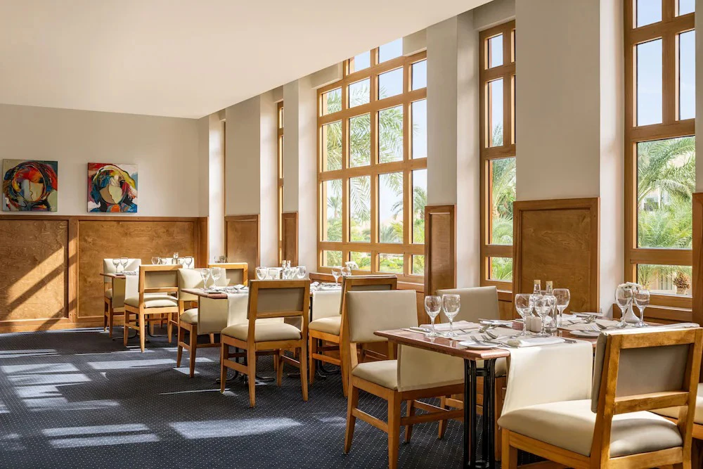 Hotel Movenpick Resort & Spa El Gouna i Hurghada, Egypt - Billede 45