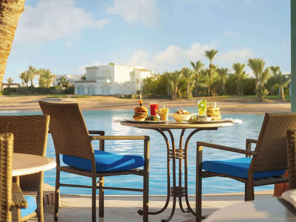 Hotel Movenpick Resort & Spa El Gouna i Hurghada, Egypt - Billede 46