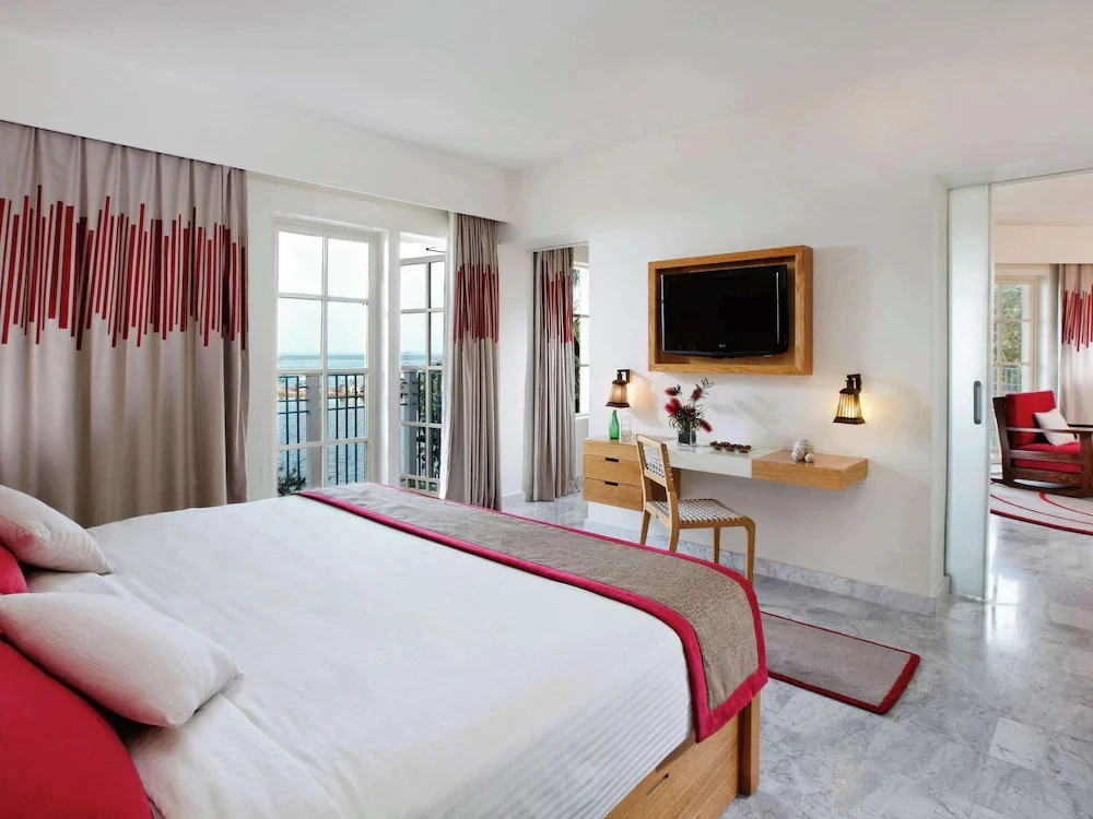 Hotel Movenpick Resort & Spa El Gouna i Hurghada, Egypt - Billede 48