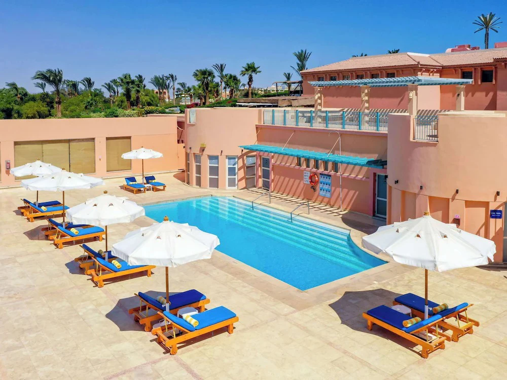 Hotel Movenpick Resort & Spa El Gouna i Hurghada, Egypt - Billede 60