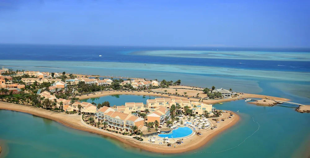 Hotel Movenpick Resort & Spa El Gouna i Hurghada, Egypt - Billede 67