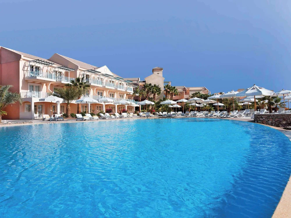 Hotel Movenpick Resort & Spa El Gouna i Hurghada, Egypt - Billede 61