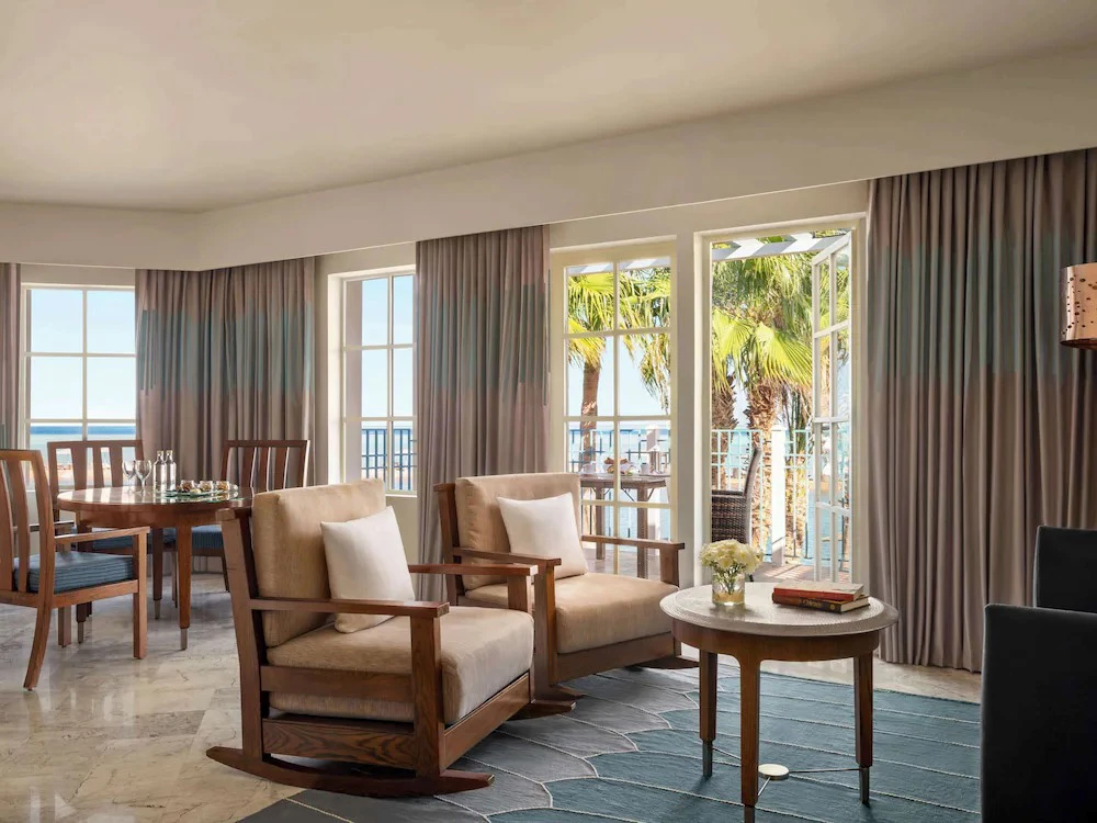 Hotel Movenpick Resort & Spa El Gouna i Hurghada, Egypt - Billede 51