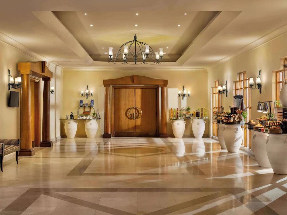 Hotel Movenpick Resort & Spa El Gouna i Hurghada, Egypt - Billede 53