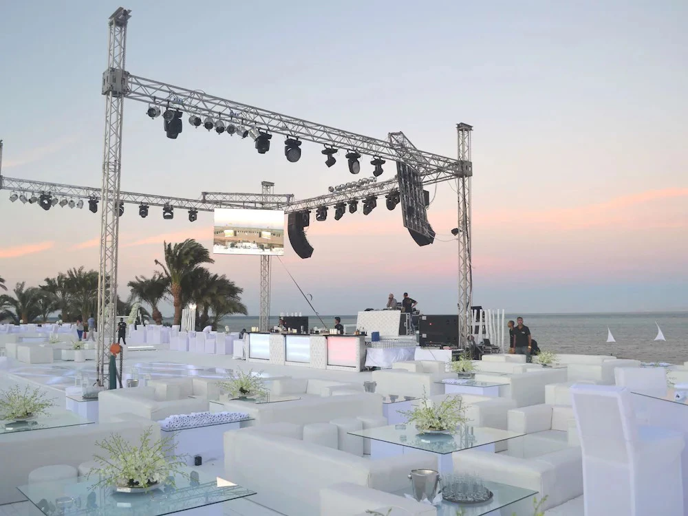 Hotel Movenpick Resort & Spa El Gouna i Hurghada, Egypt - Billede 54