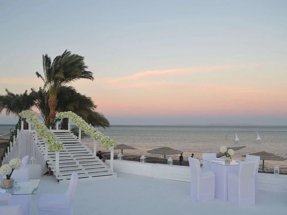 Hotel Movenpick Resort & Spa El Gouna i Hurghada, Egypt - Billede 56