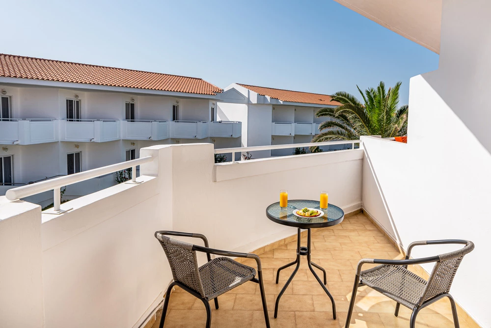 Hotel Mrs Chryssana Beach Hotel i Crete, Greece - Billede 10