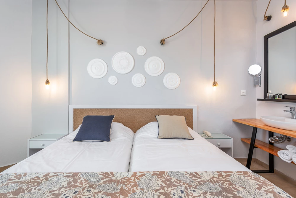 Hotel Mrs Chryssana Beach Hotel i Crete, Greece - Billede 6