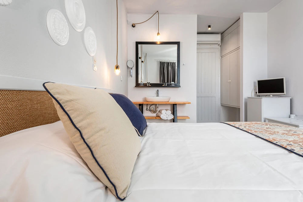 Hotel Mrs Chryssana Beach Hotel i Crete, Greece - Billede 7