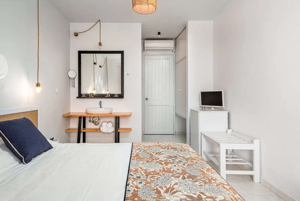 Hotel Mrs Chryssana Beach Hotel i Crete, Greece - Billede 9