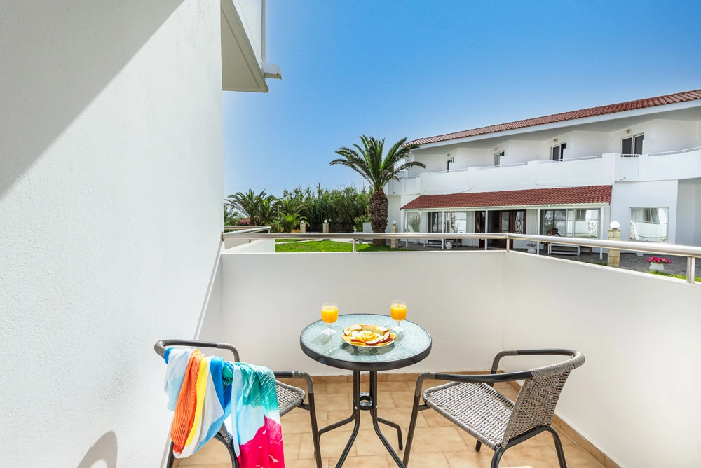 Hotel Mrs Chryssana Beach Hotel i Crete, Greece - Billede 11